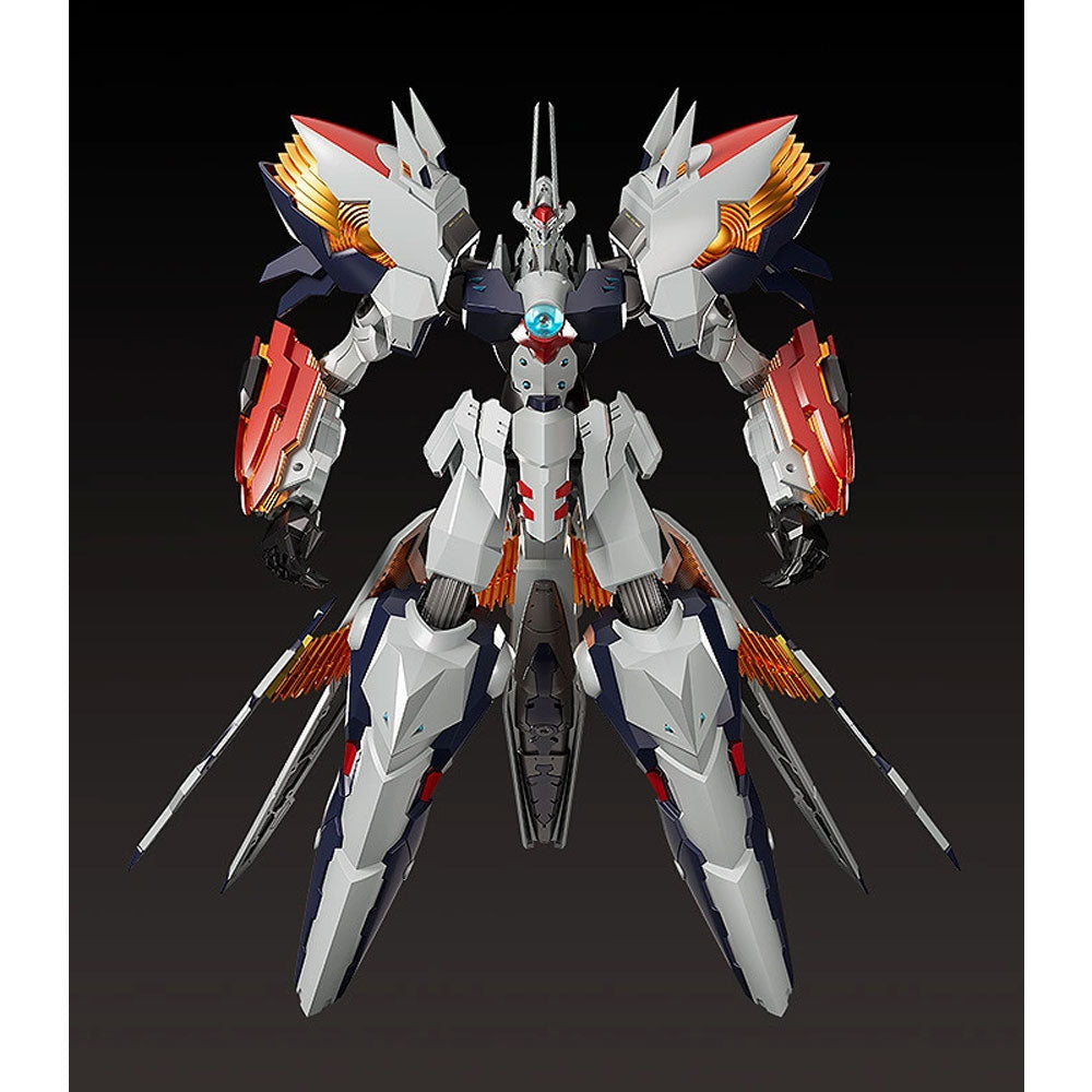 MAQUETA MODEROID LINEBARREL OVERDRIVE MAQUETA MODEROID LINEBARREL OVERDRIVE